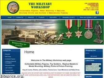 themilitaryworkshop.com