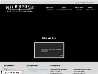 themilkhouse.com
