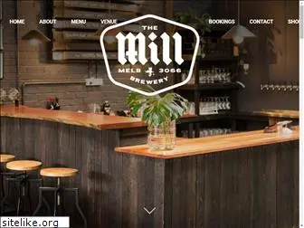 themillbrewery.com.au