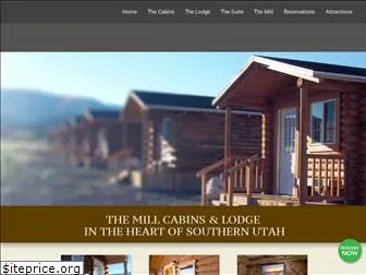 themillcabins.com