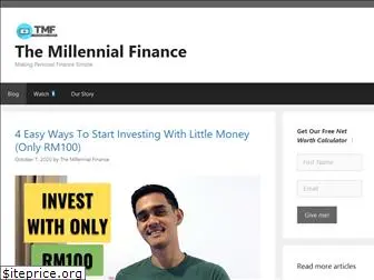 themillennialfinance.com