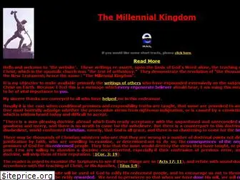 themillennialkingdom.org.uk