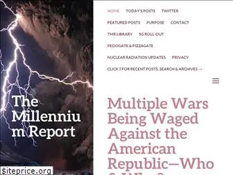 themillenniumreport.com