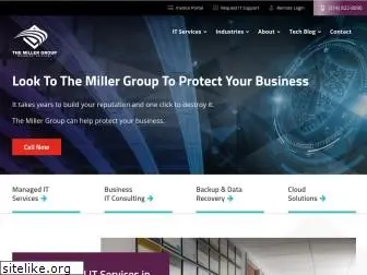 themillergroup.com