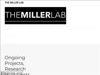 themillerlab.io