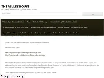 themillethouse.com