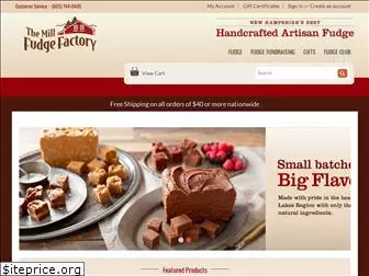 themillfudgefactory.com