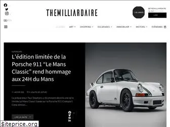 themilliardaire.co