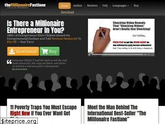 themillionairefastlane.com