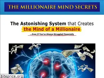 themillionairemindsecrets.com