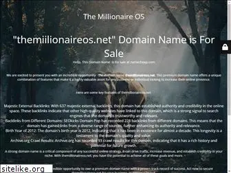 themillionaireos.net