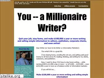 themillionairewriter.com