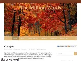 themillionwords.net