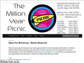 themillionyearpicnic.com