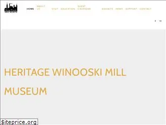 themillmuseum.org