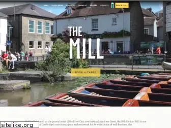 themillpubcambridge.com