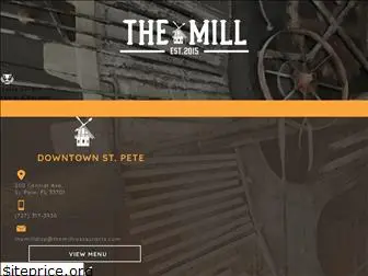 themillrestaurants.com