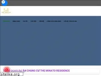 theminatoresidence.com