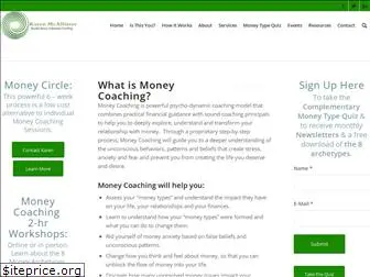 themindfulmoneycoach.com