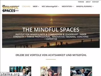 themindfulspaces.com