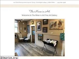 theminerinart.com