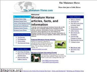 theminiaturehorse.com