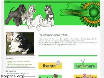 theminiatureschnauzerclub.co.uk