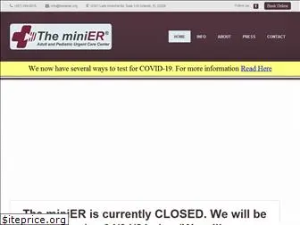 theminier.org