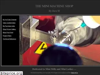 theminimachineshop.com