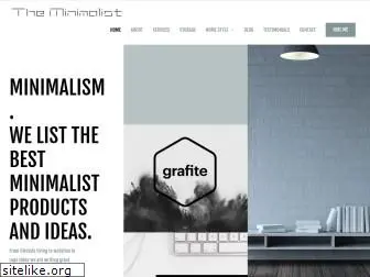 theminimalist.com.au