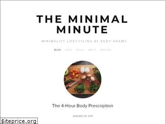 theminimalminute.com