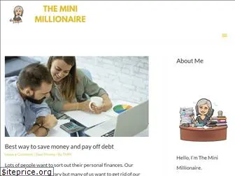 theminimillionaire.com