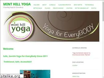 theminthillyoga.com