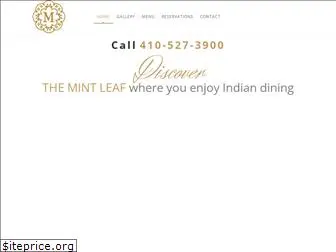 themintleaf.us