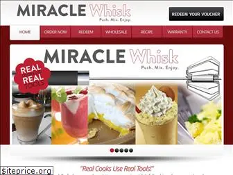themiraclewhisk.com