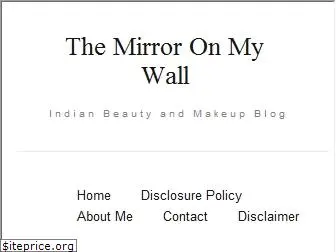 themirroronmywall.com