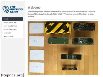 themissinggear.eu