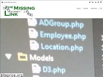 themissinglink.site