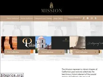 themissioncollection.com