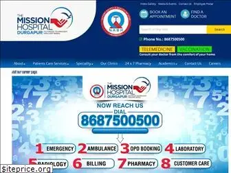 themissionhospital.com