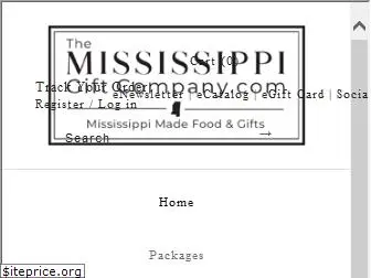 themississippigiftcompany.com