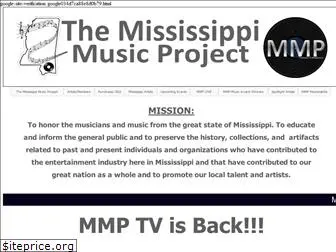 themississippimusicproject.org