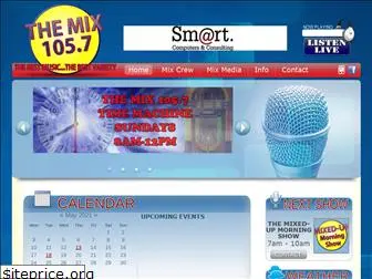 themix1057.com