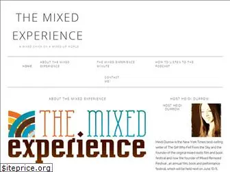 themixedexperience.com