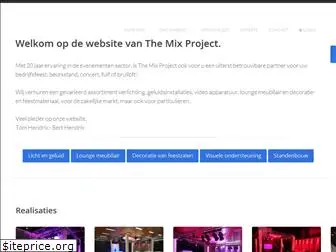 themixproject.be