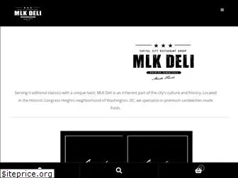 themlkdeli.com