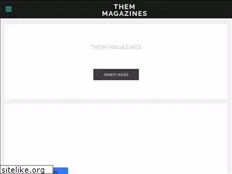 themmagazines.com