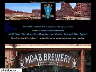 themoabbrewery.com