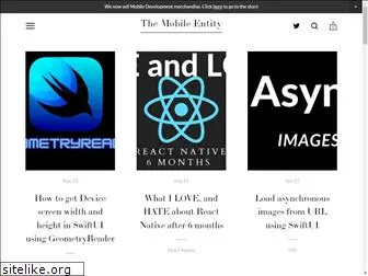 themobileentity.com