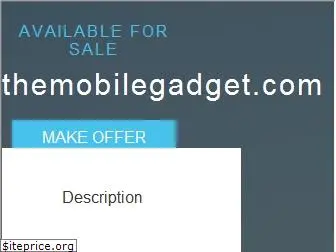 themobilegadget.com